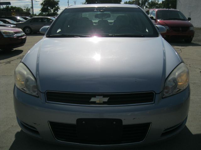 2006 Chevrolet Impala SL1