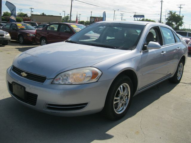 2006 Chevrolet Impala SL1