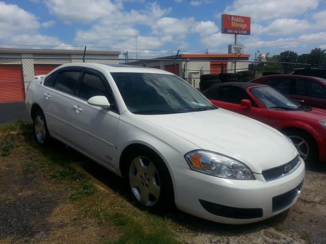 2006 Chevrolet Impala 4dr Sdn Auto (natl) Hatchback