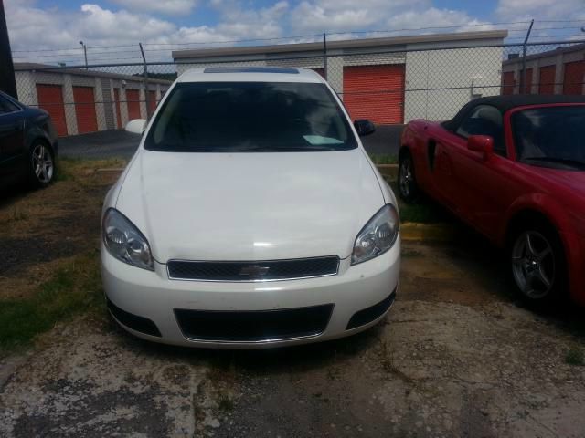 2006 Chevrolet Impala 4dr Sdn Auto (natl) Hatchback