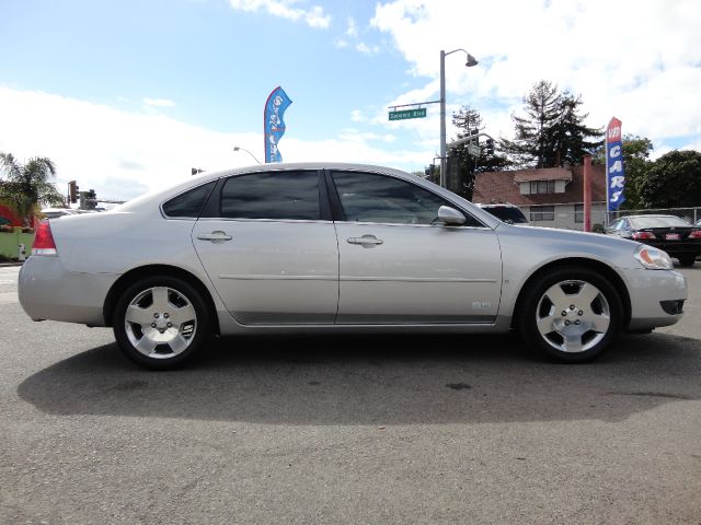 2006 Chevrolet Impala 4dr Sdn Auto (natl) Hatchback