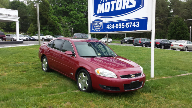 2006 Chevrolet Impala T6 Turbo AWD