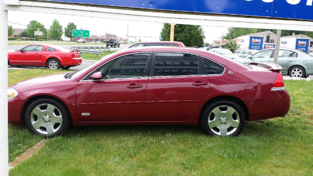 2006 Chevrolet Impala T6 Turbo AWD