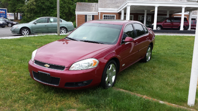 2006 Chevrolet Impala T6 Turbo AWD