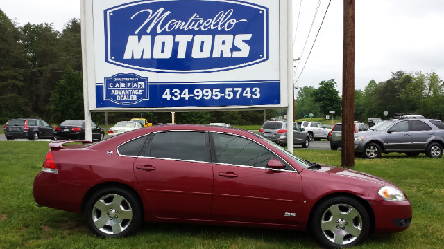 2006 Chevrolet Impala T6 Turbo AWD