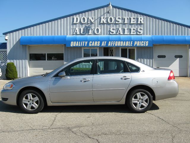 2006 Chevrolet Impala Touring W/nav.sys