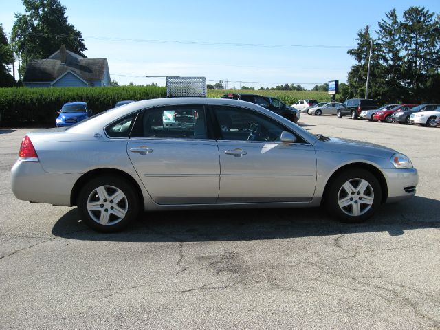 2006 Chevrolet Impala Touring W/nav.sys