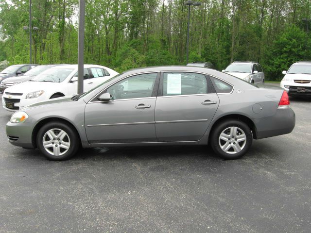 2006 Chevrolet Impala Touring W/nav.sys