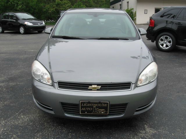 2006 Chevrolet Impala Touring W/nav.sys