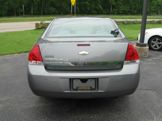 2006 Chevrolet Impala Touring W/nav.sys