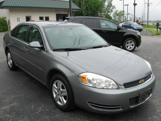 2006 Chevrolet Impala Touring W/nav.sys