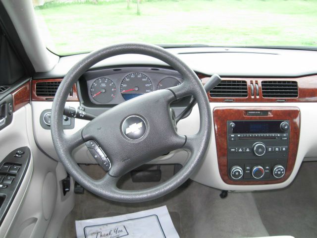 2006 Chevrolet Impala Touring W/nav.sys