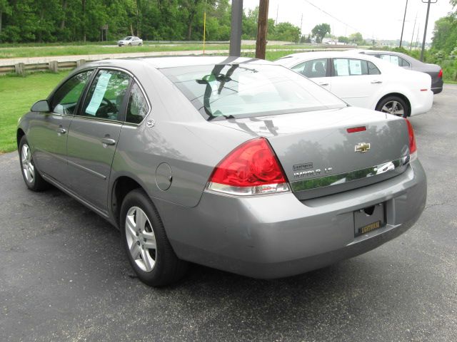 2006 Chevrolet Impala Touring W/nav.sys