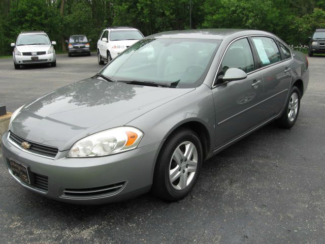 2006 Chevrolet Impala Touring W/nav.sys