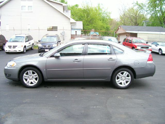 2006 Chevrolet Impala Hybrid Denali