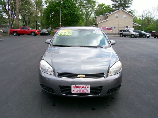 2006 Chevrolet Impala Hybrid Denali