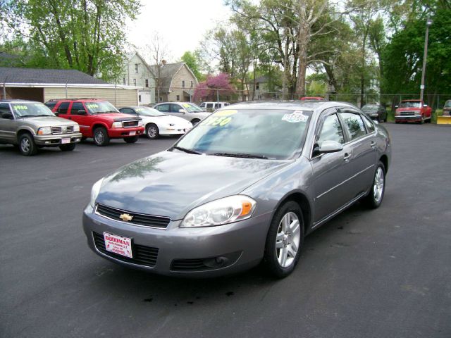 2006 Chevrolet Impala Hybrid Denali