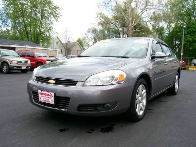 2006 Chevrolet Impala Hybrid Denali