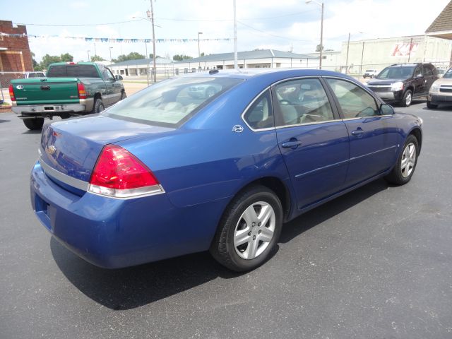 2006 Chevrolet Impala Touring W/nav.sys