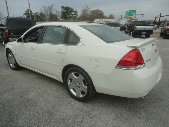 2006 Chevrolet Impala 4dr Sdn Auto (natl) Hatchback