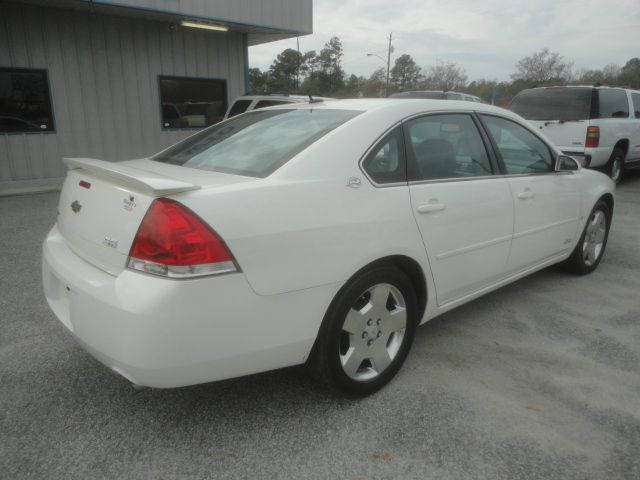 2006 Chevrolet Impala 4dr Sdn Auto (natl) Hatchback