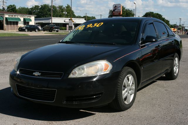 2006 Chevrolet Impala Touring W/nav.sys