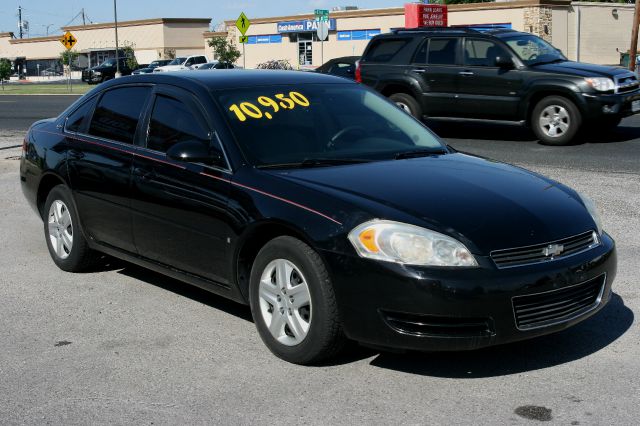 2006 Chevrolet Impala Touring W/nav.sys