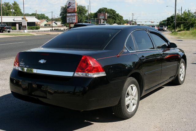 2006 Chevrolet Impala Touring W/nav.sys