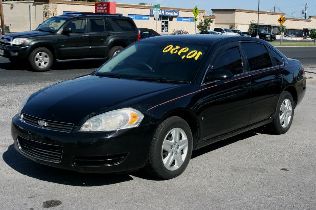 2006 Chevrolet Impala Touring W/nav.sys