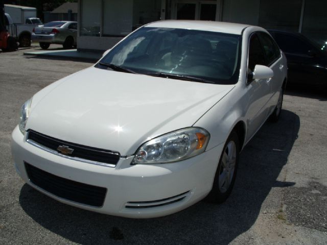 2006 Chevrolet Impala Touring W/nav.sys