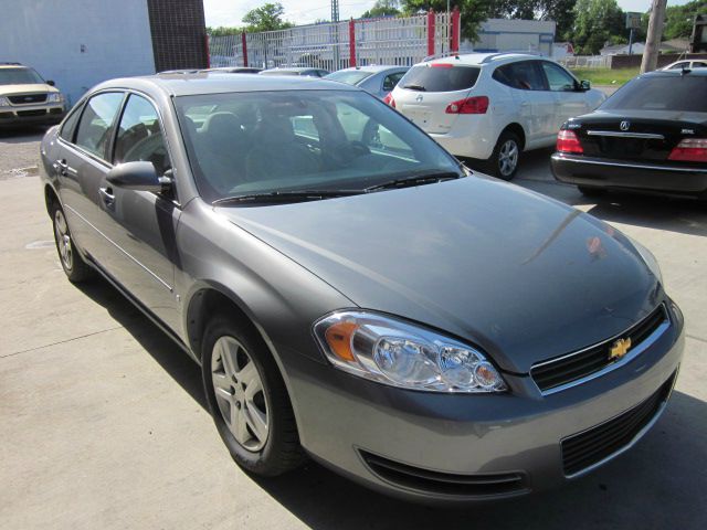 2006 Chevrolet Impala Touring W/nav.sys