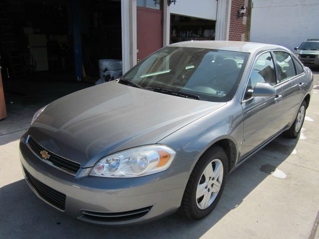 2006 Chevrolet Impala Touring W/nav.sys