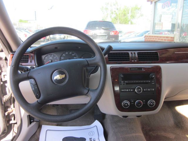 2006 Chevrolet Impala Touring W/nav.sys