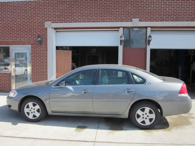 2006 Chevrolet Impala Touring W/nav.sys