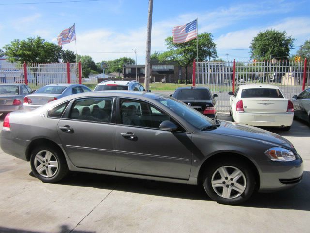 2006 Chevrolet Impala Touring W/nav.sys