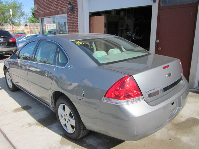 2006 Chevrolet Impala Touring W/nav.sys