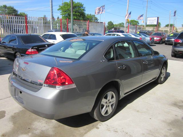 2006 Chevrolet Impala Touring W/nav.sys