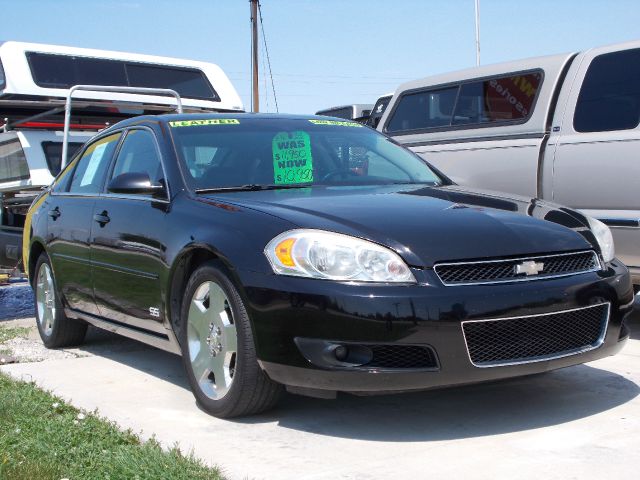 2006 Chevrolet Impala 4dr Sdn Auto (natl) Hatchback