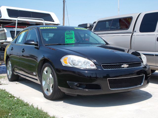 2006 Chevrolet Impala 4dr Sdn Auto (natl) Hatchback