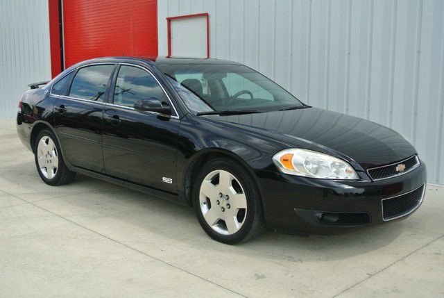 2006 Chevrolet Impala 4dr Sdn Auto (natl) Hatchback