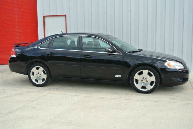 2006 Chevrolet Impala 4dr Sdn Auto (natl) Hatchback