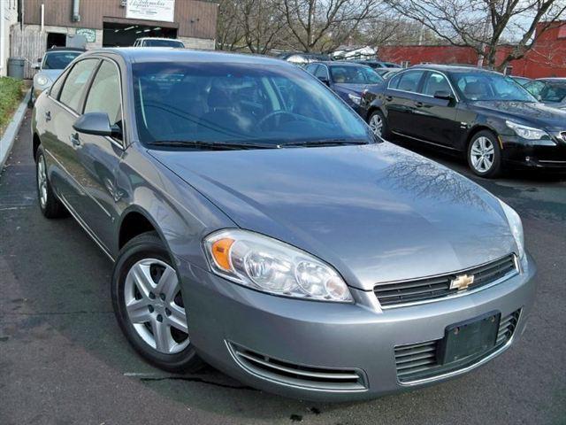 2006 Chevrolet Impala Cheyenne Fleetside