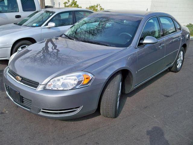 2006 Chevrolet Impala Cheyenne Fleetside