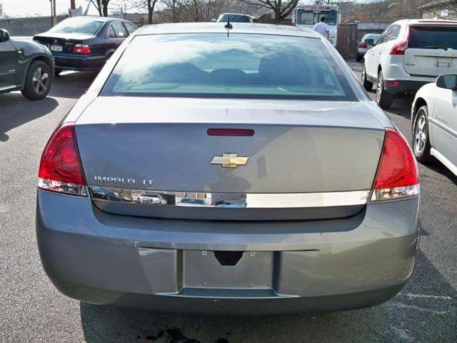 2006 Chevrolet Impala Cheyenne Fleetside