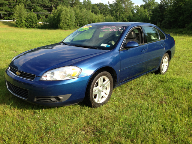 2006 Chevrolet Impala SL1