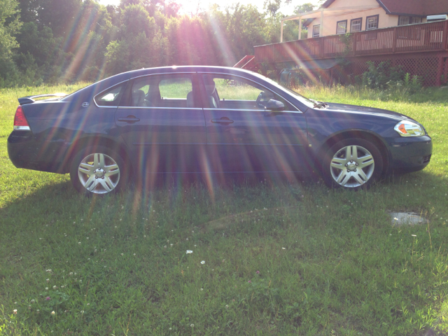 2006 Chevrolet Impala SL1