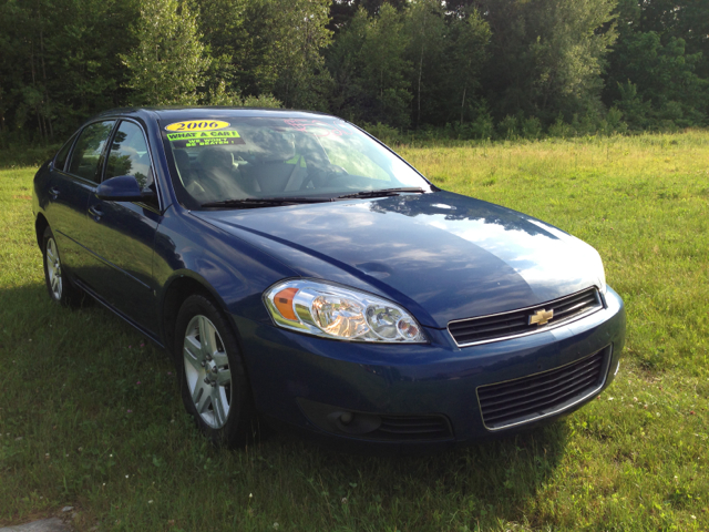 2006 Chevrolet Impala SL1