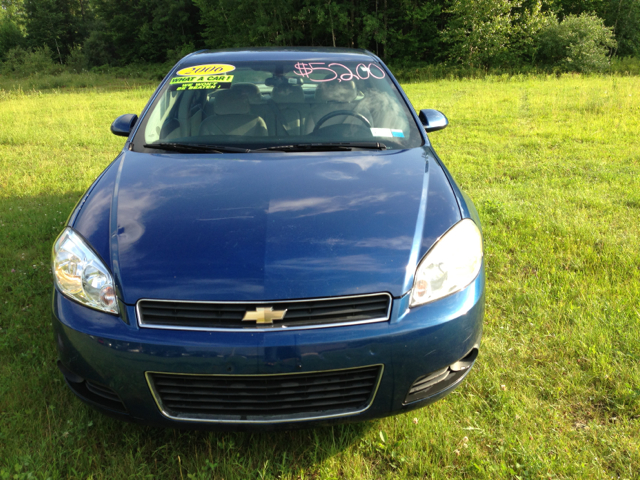 2006 Chevrolet Impala SL1