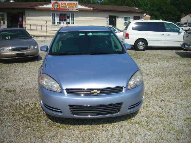 2006 Chevrolet Impala SL1