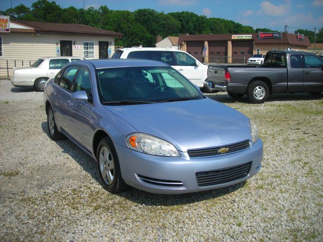 2006 Chevrolet Impala SL1